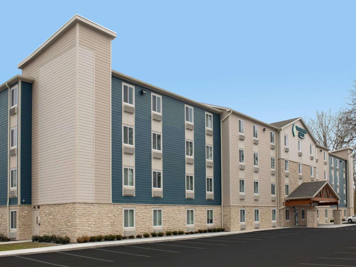 Woodspring Suites Port St Lucie Port St. Lucie ภายนอก รูปภาพ