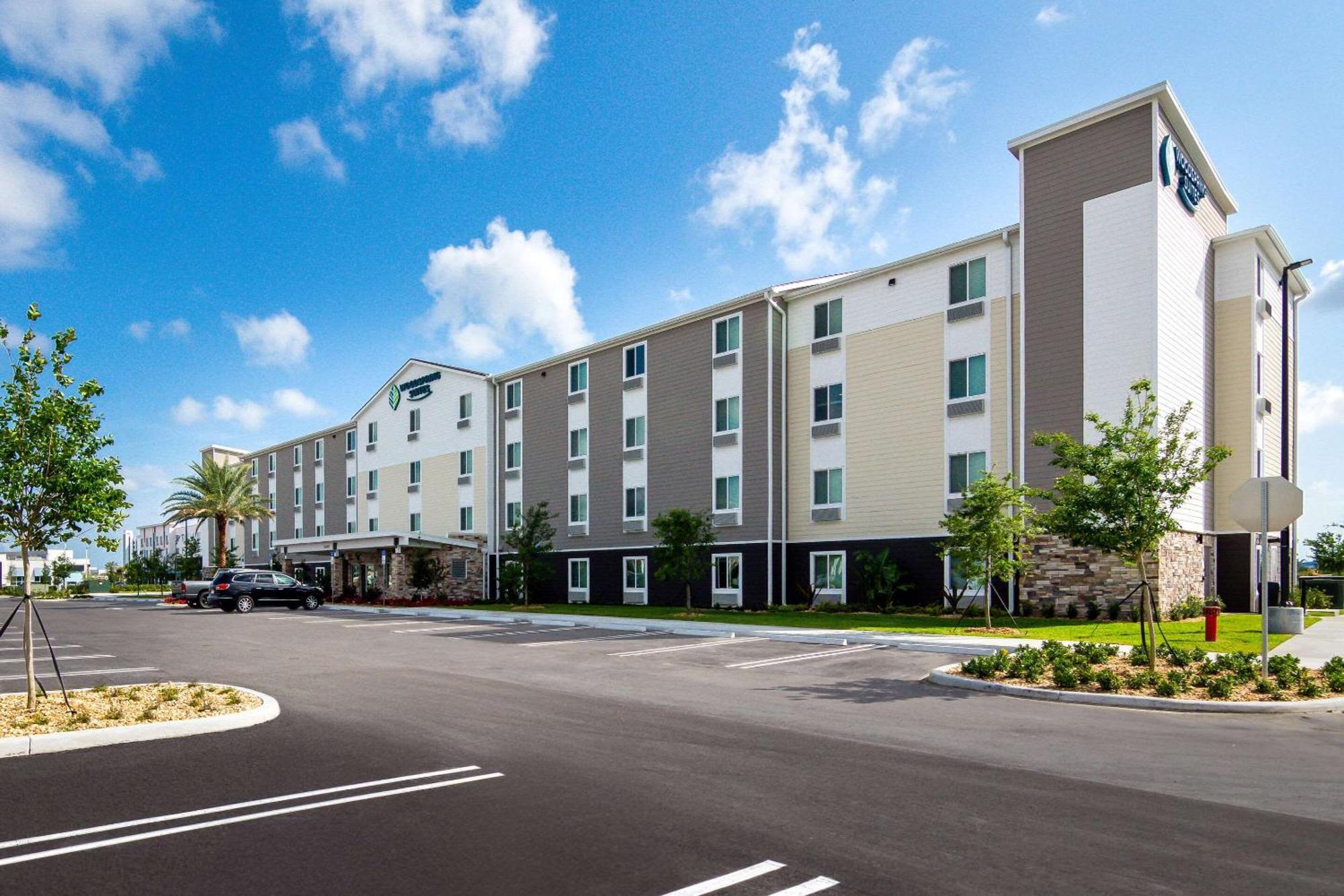 Woodspring Suites Port St Lucie Port St. Lucie ภายนอก รูปภาพ
