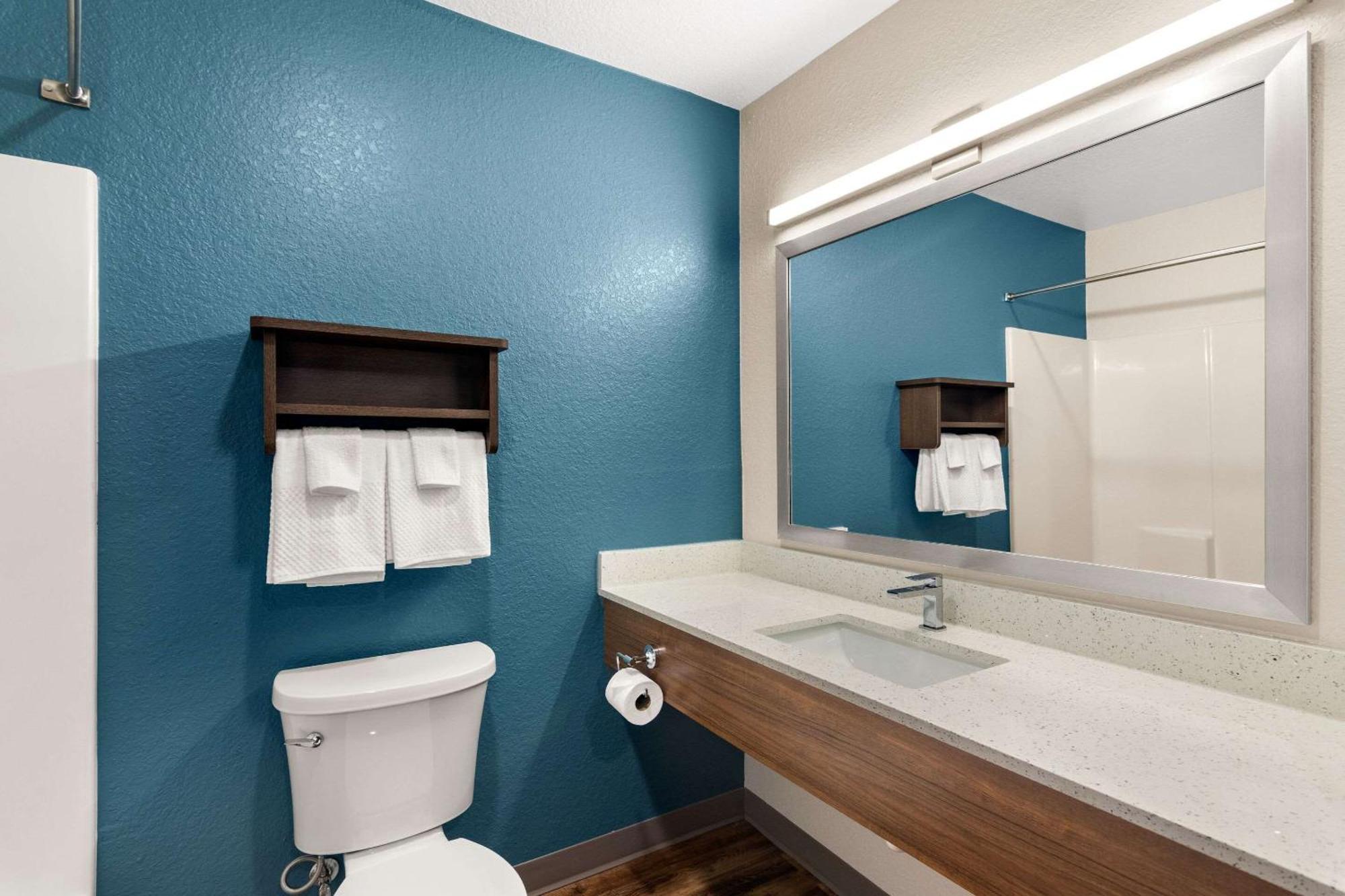 Woodspring Suites Port St Lucie Port St. Lucie ภายนอก รูปภาพ