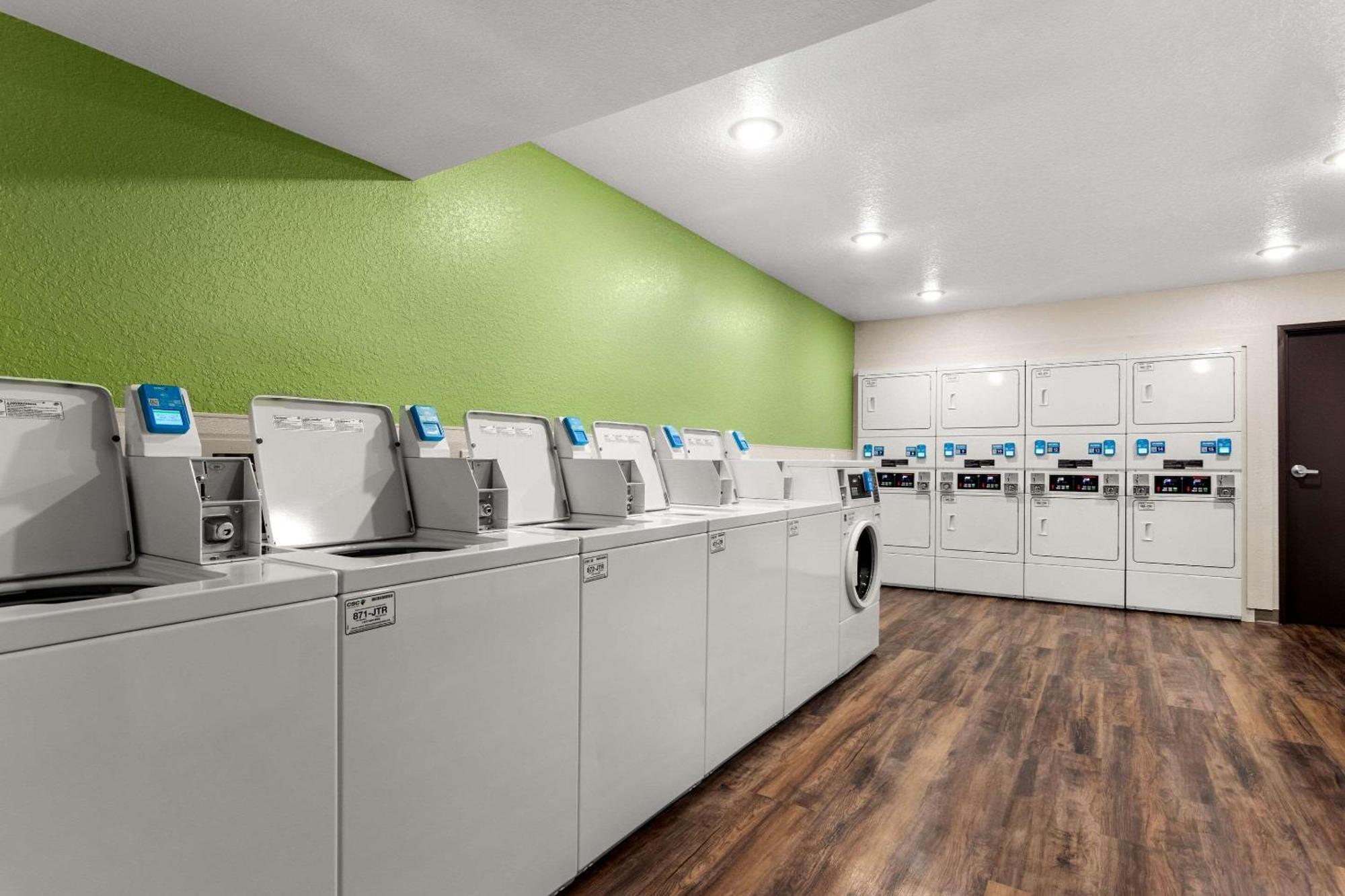 Woodspring Suites Port St Lucie Port St. Lucie ภายนอก รูปภาพ